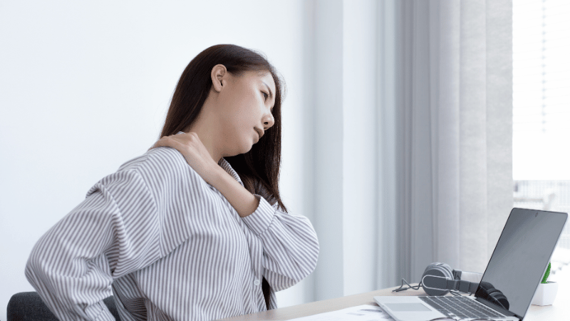 Cách giảm stress cho dân văn phòng